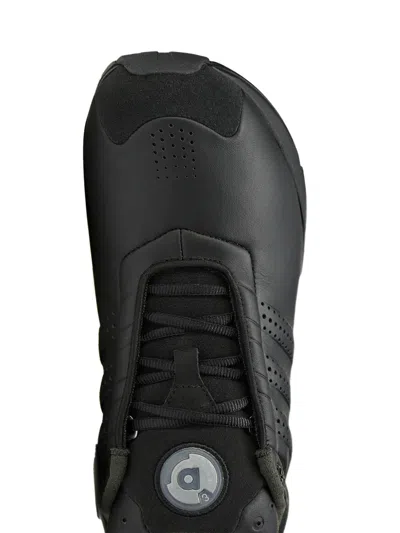 Y-3 A3 Control Sneaker In Black