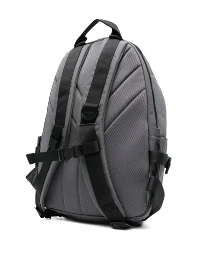 Y-3 Backpack With Logo Plaque
