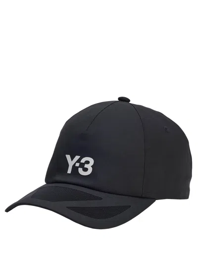 Y-3 Baseball Cap Climacool  Us Open In Brown