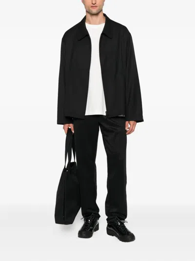 Y-3 Refined Jacket In Black