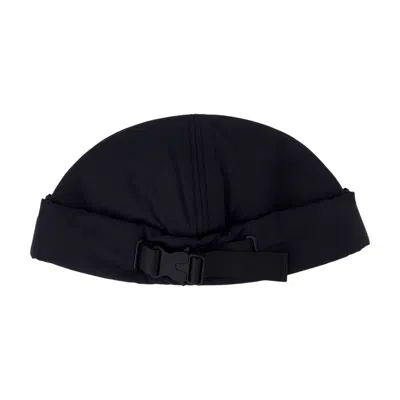 Y-3 Ducker Beanie In Black