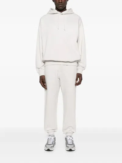 Y-3 Fl Hoodie In Neutral