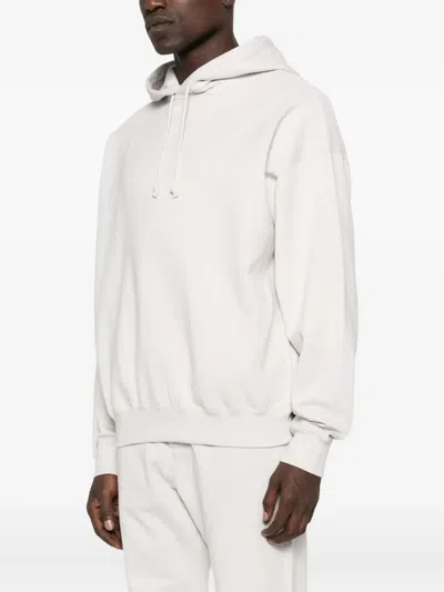 Y-3 Fl Hoodie In Neutral