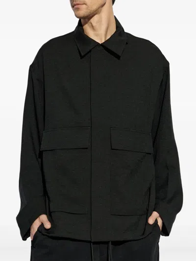 Y-3 M Sp Im Coach In Black