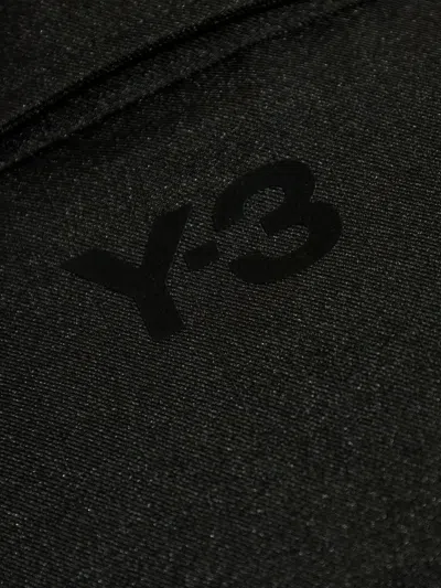 Y-3 M Sp Im Coach In Black