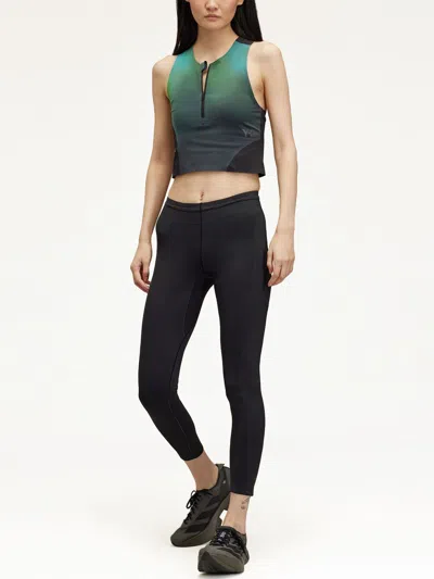 Y-3 Running Leggings In Black