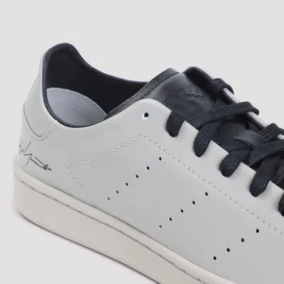 Y-3 Superstar Leather-panelled Sneakers