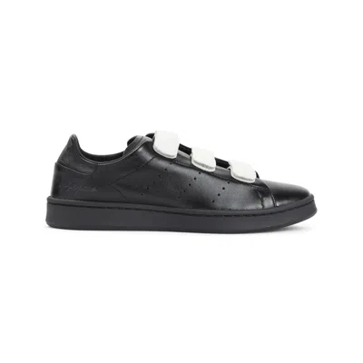 Y-3 Gender Inclusive Stan Smith Sneaker In Black