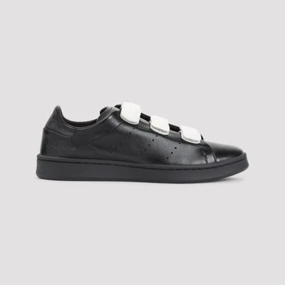 Y-3 Gender Inclusive Stan Smith Sneaker In Black