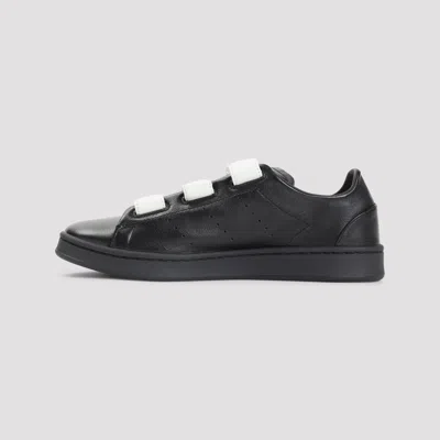 Y-3 Gender Inclusive Stan Smith Sneaker In Black