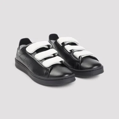 Y-3 Gender Inclusive Stan Smith Sneaker In Black
