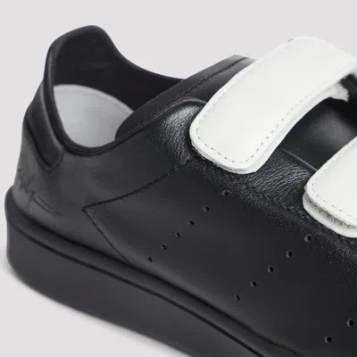 Y-3 Gender Inclusive Stan Smith Sneaker In Black