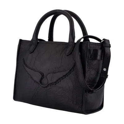 Zadig & Voltaire Zadig&voltaire Angel Xs Shopper Bag