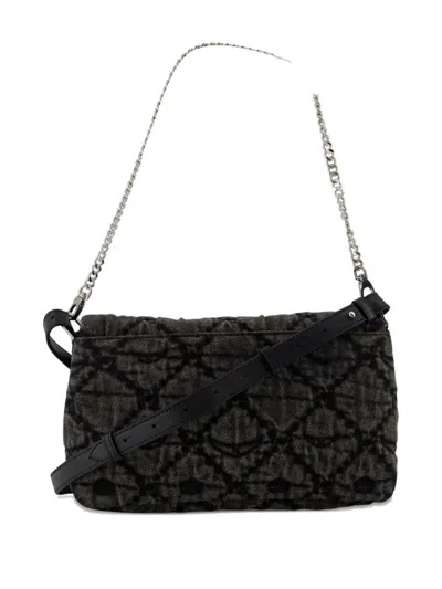 Zadig & Voltaire Zadig&voltaire Mini Rocky Ii Quilted Shoulder Bag