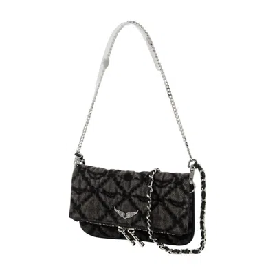 Zadig & Voltaire Zadig&voltaire Rock Nano Wallet On Chain