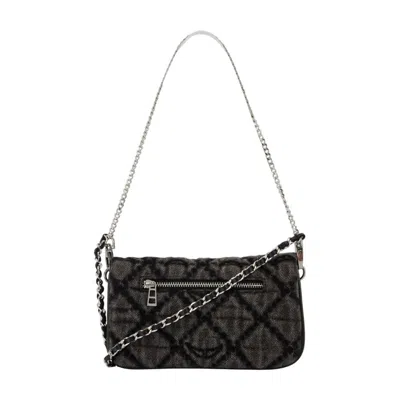 Zadig & Voltaire Zadig&voltaire Rock Nano Wallet On Chain