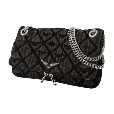 Zadig & Voltaire Zadig&voltaire Wallet On Chain Rock Ii