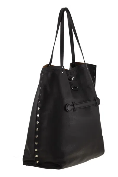 Zanellato A' Spasso - Leather Handbag M