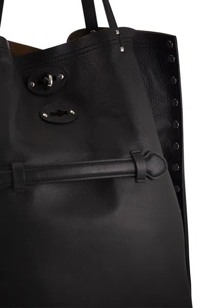 Zanellato A' Spasso - Leather Handbag M