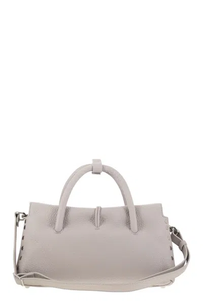 Zanellato Dotta - Grained Leather Bag S