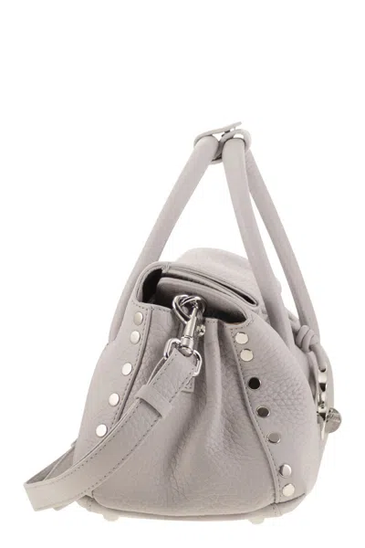 Zanellato Dotta - Grained Leather Bag S