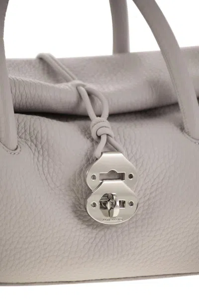 Zanellato Dotta - Grained Leather Bag S