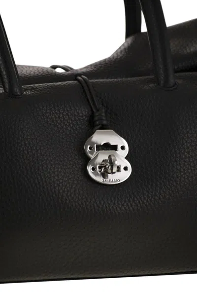 Zanellato Dotta Centauro - Grained Leather Bag Xl