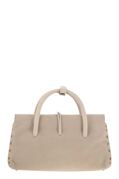 Zanellato Dotta Jones - Supersoft Nubuck Bag S