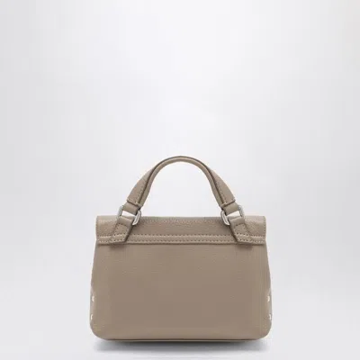 Zanellato Grey Shoulder Bag