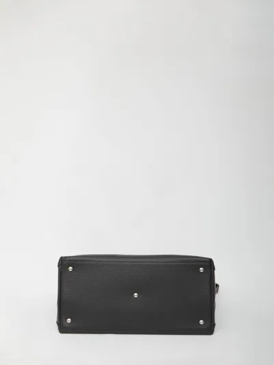 Zanellato Postina Daily M Bag In Black