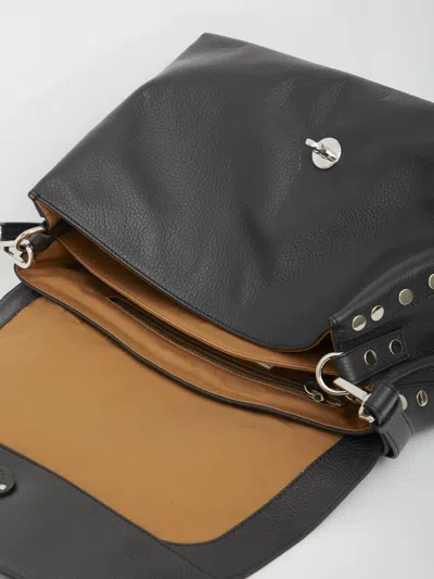 Zanellato Postina Daily M Bag In Black