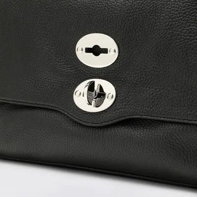 Zanellato Postina Daily M Bag In Black