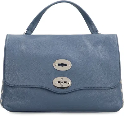 Zanellato Postina S Leather Handbag