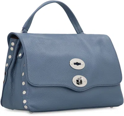 Zanellato Postina S Leather Handbag