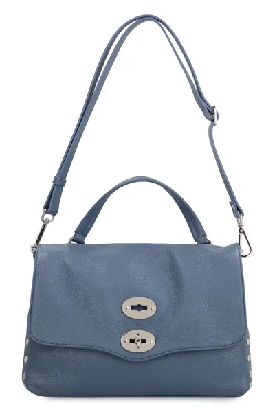 Zanellato Postina S Leather Handbag