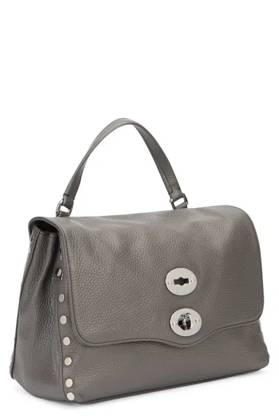 Zanellato Postina S Leather Handbag