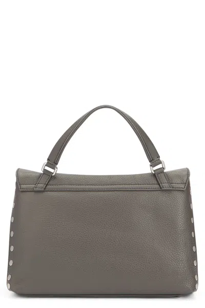Zanellato Postina S Leather Handbag