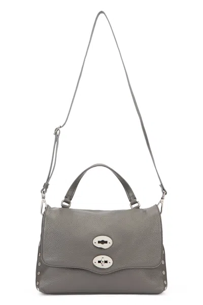 Zanellato Postina S Leather Handbag