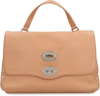 Zanellato Postina S Leather Handbag