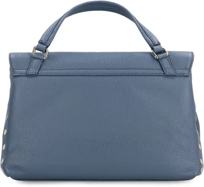 Zanellato Postina S Leather Handbag