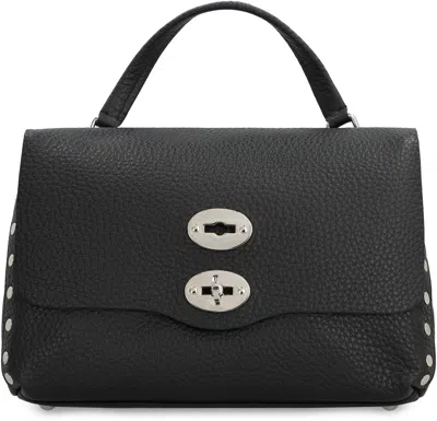 Zanellato Postina S Leather Handbag