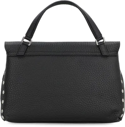 Zanellato Postina S Leather Handbag