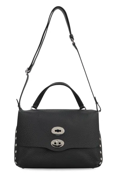 Zanellato Postina S Leather Handbag