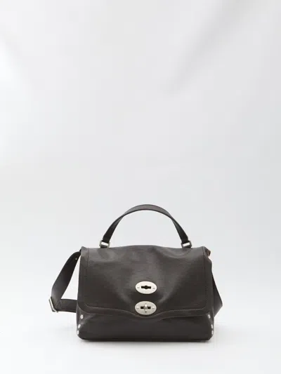 Zanellato Postina Tabacco S Bag