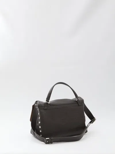 Zanellato Postina Tabacco S Bag