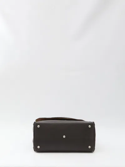Zanellato Postina Tabacco S Bag