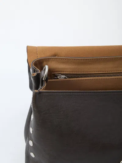 Zanellato Postina Tabacco S Bag