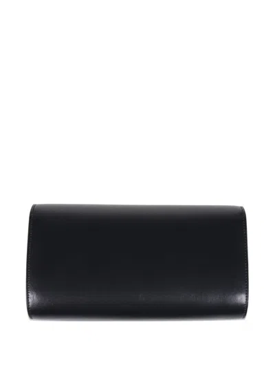 Christian Louboutin Chain Shoulder Bag In Black