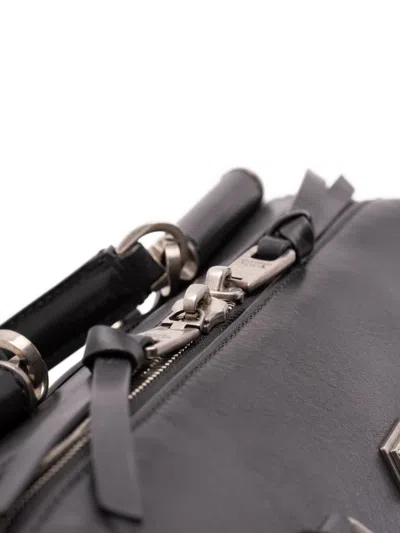 Dolce & Gabbana Vittoria Leather Handbag
