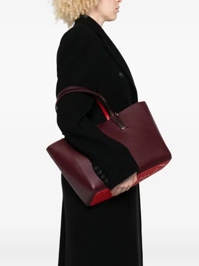 Christian Louboutin Women Cabata Small Borsa Shopping